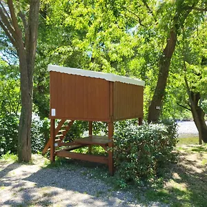 La Charderie Camping